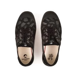 Pataugas AUTHENTIQUE L/GR F2H NOIR -Pataugas 628083 850 BASKET FEMME OG L GR F4H NOIR 5