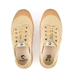 Pataugas AUTHENTIQUE L/T H2H ECRU -Pataugas 628085 103 CHAUSSURE FEMME O L T F2H ECRU 5 56b79529 05fe 465f ad76 b527f5eb4b38