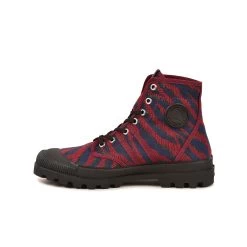 Pataugas AUTHENTIQUE M/TZ F4H SANGRIA 14 Pataugas AUTHENTIQUE M/TZ F4H SANGRIA -Pataugas 628185 354 BOOTS FEMME OG M TZ F4H SANGRIA 3