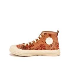 Pataugas ETCHE M/VFL F4H BRIQUE 14 Pataugas ETCHE M/VFL F4H BRIQUE -Pataugas 628202 352 BASKET FEMME ETCHE VFL F4H BRIQUE 3