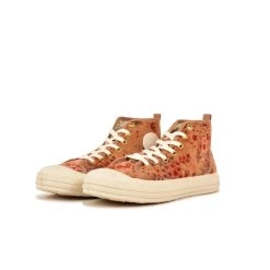 Pataugas ETCHE M/VFL F4H BRIQUE 16 Pataugas ETCHE M/VFL F4H BRIQUE -Pataugas 628202 352 BASKET FEMME ETCHE VFL F4H BRIQUE 5