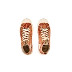 Pataugas ETCHE M/VFL F4H BRIQUE 17 Pataugas ETCHE M/VFL F4H BRIQUE -Pataugas 628202 352 BASKET FEMME ETCHE VFL F4H BRIQUE 6