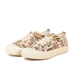 Pataugas ETCHE L/JFL F4H BEIGE 12 Pataugas ETCHE L/JFL F4H BEIGE -Pataugas 628223 BASKET FEMME ETCHE L JFL F4H BEIGE 5