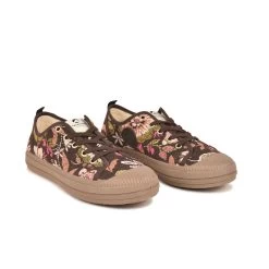 Pataugas ETCHE L/JFL F4H MARRON -Pataugas 628223 BASKET FEMME ETCHE L JFL F4H MARRON 4 a39ab99b 31ed 482a a1da 54f90c333a50