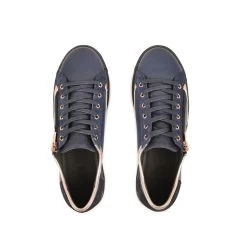 Pataugas JESTER/MIX F4H MARINE/ROSE 13 Pataugas JESTER/MIX F4H MARINE/ROSE -Pataugas 628254 BASKET FEMME JESTER MIX F4H MARINE ROSE 6