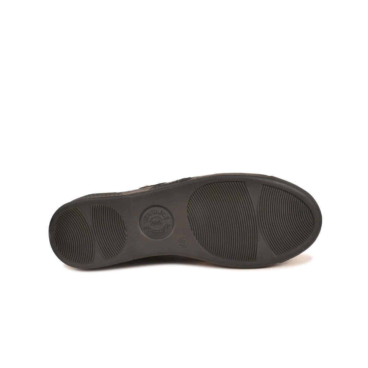 Pataugas JESTER/MIX F4H NOIR/DORÉ 11 Pataugas JESTER/MIX F4H NOIR/DORÉ – Image 9