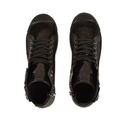 Pataugas BANJOU LATSA/V F4H NOIR -Pataugas 628262 BASKET FEMME LATSA V F4H NOIR 6