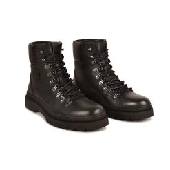 Pataugas NISTOS/G H4H NOIR 11 Pataugas NISTOS/G H4H NOIR -Pataugas 628263 BOOTS HOMME NISTOS G H4H NOIR 4