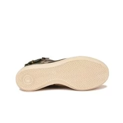 Pataugas PALME/WT F4H KAKI -Pataugas 628274 BASKET FEMME PALME WT KAKI 8