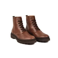 Pataugas VASCO/N H4H CHOCOLAT 12 Pataugas VASCO/N H4H CHOCOLAT -Pataugas 628275 803 BOOTS HOMME VASCO N H4H CHOCO 4