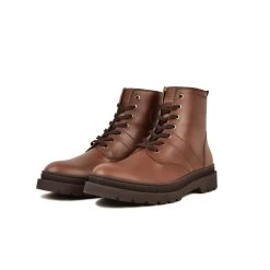 Pataugas VASCO/N H4H CHOCOLAT 11 Pataugas VASCO/N H4H CHOCOLAT -Pataugas 628275 803 BOOTS HOMME VASCO N H4H CHOCO 5
