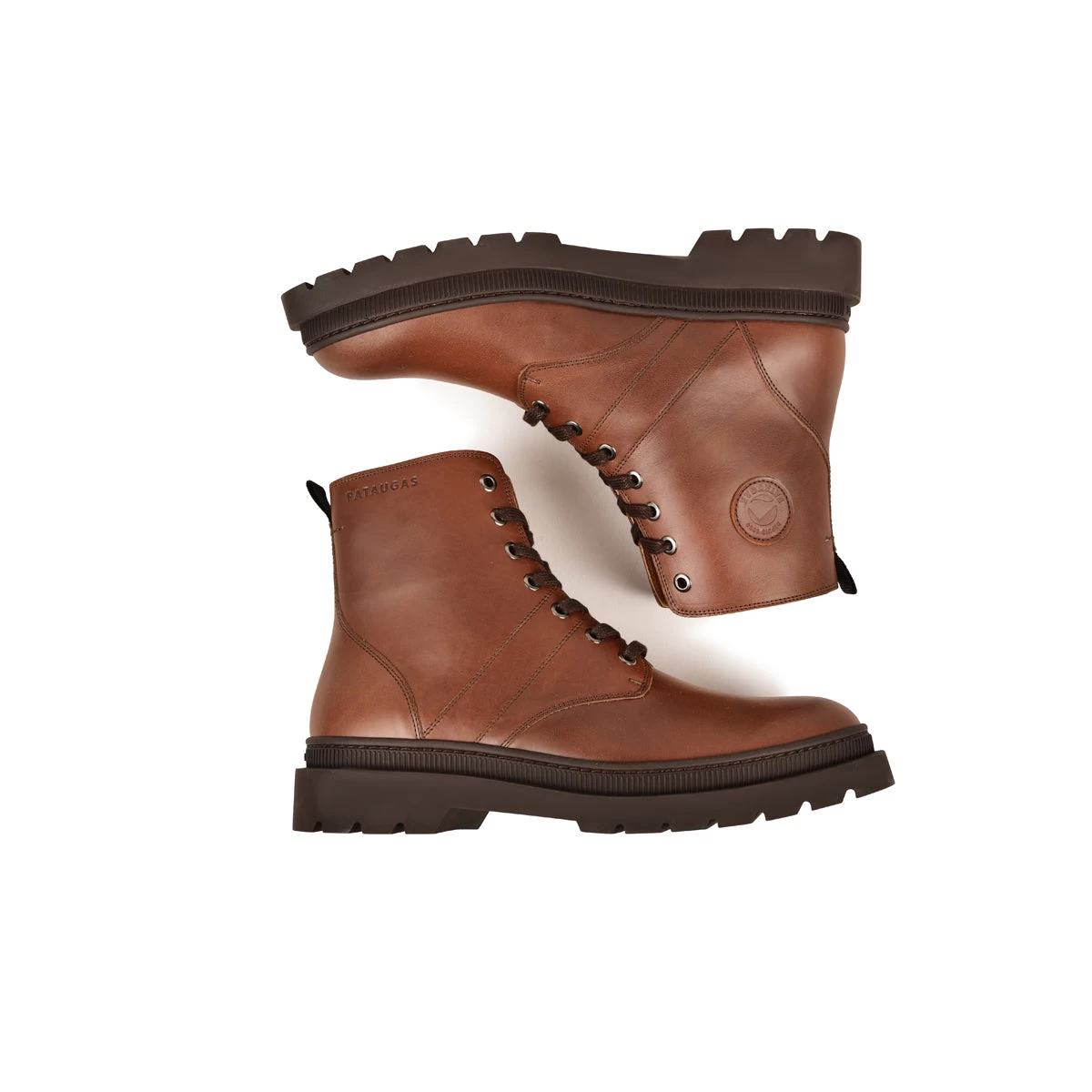 Pataugas VASCO/N H4H CHOCOLAT 7 Pataugas VASCO/N H4H CHOCOLAT – Image 5