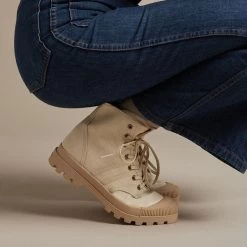 Pataugas AUTHENTIQUE/T F4G ECRU 12 Pataugas AUTHENTIQUE/T F4G ECRU -Pataugas AUTHENTIQUETF4GECRU