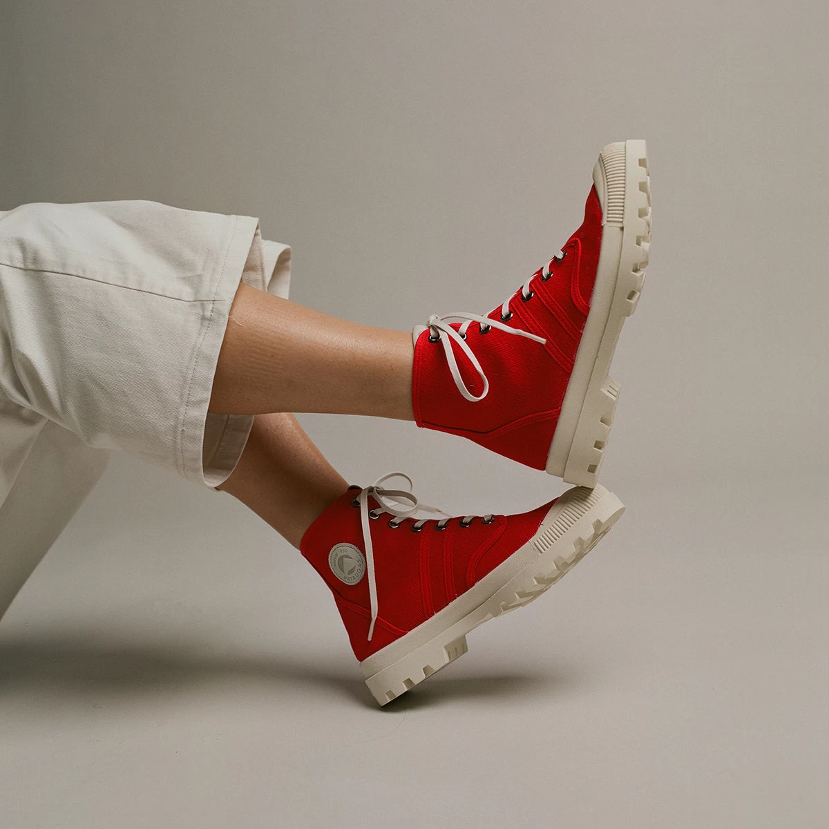 Pataugas AUTHENTIQUE/T F4G ROUGE 11 Pataugas AUTHENTIQUE/T F4G ROUGE – Image 9