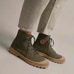 Pataugas AUTHENTIQUE/T H4G VERT MILITAIRE 15 Pataugas AUTHENTIQUE/T H4G VERT MILITAIRE -Pataugas AUTHENTIQUETH4GVERTMILITAIRE2