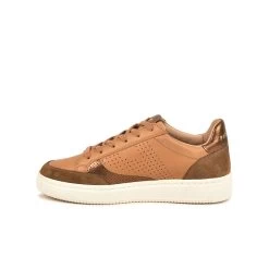 Pataugas BASALTE/SNME F4I CAMEL -Pataugas BASKET FEMME BASALT SNME F2H CAMEL 628053 751 3