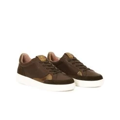 Pataugas BASALTE/SNME F4I KAKI -Pataugas BASKET FEMME BASALT SNME F2H KAKI 628053 554 4