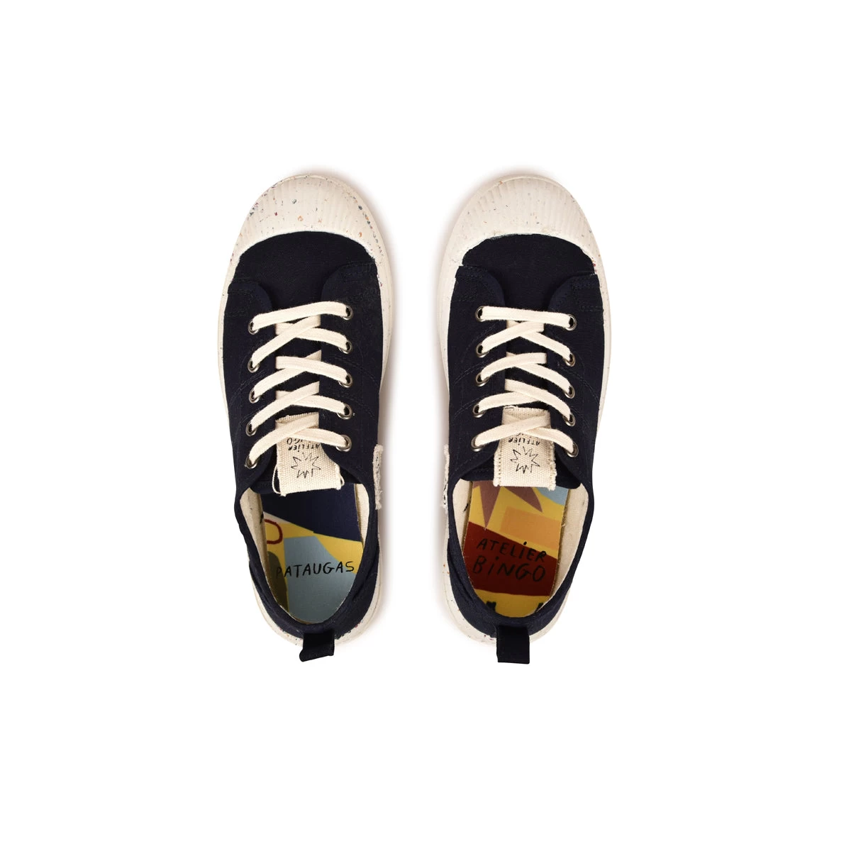 Pataugas ETCHE L/ATELIER BINGO F2H MARINE 6 Pataugas ETCHE L/ATELIER BINGO F2H MARINE – Image 4