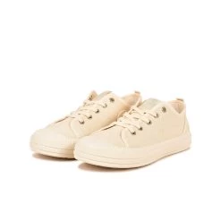 Pataugas ETCHE L/TI F2I ECRU 11 Pataugas ETCHE L/TI F2I ECRU -Pataugas BASKET FEMME ETCHE L TI F2I ECRU 628363 103 5