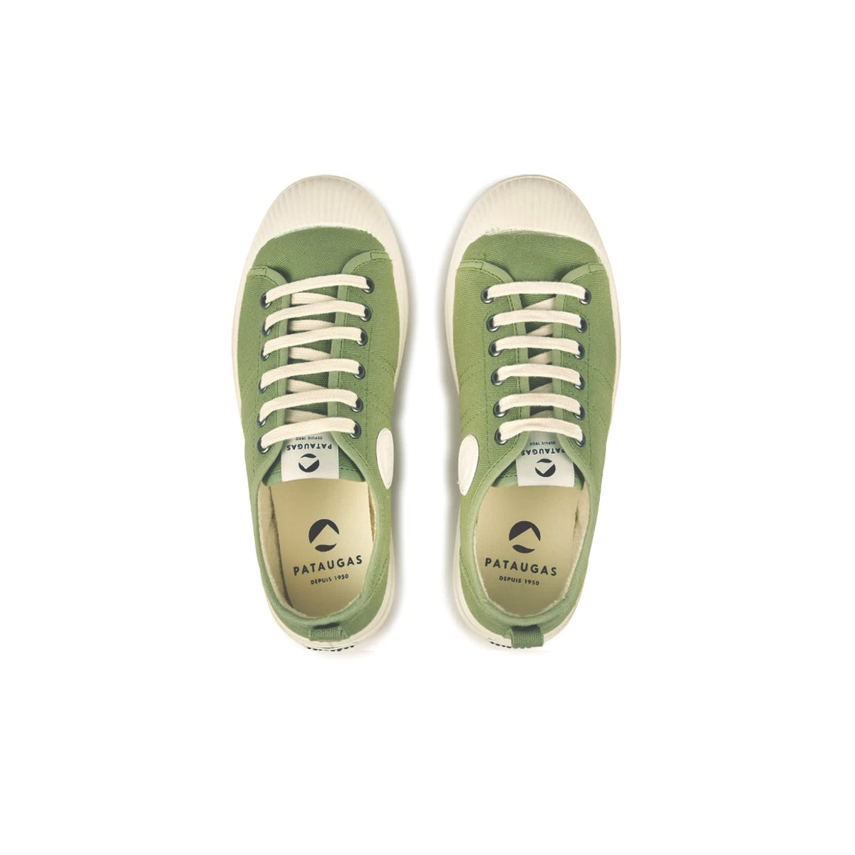 Pataugas ETCHE L/T H2H KAKI 7 Pataugas ETCHE L/T H2H KAKI – Image 5