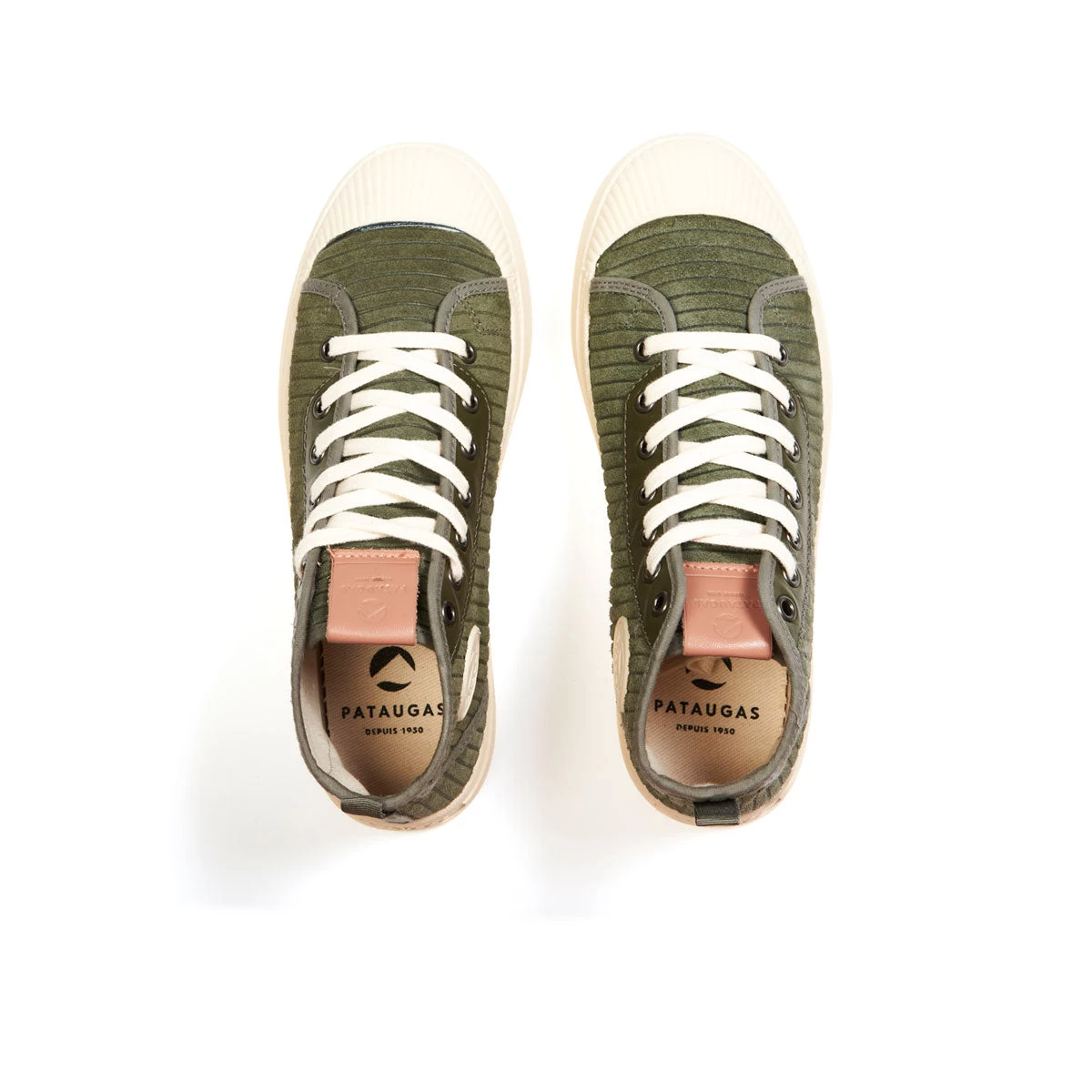 Pataugas ETCHE M/SCO F4I EMERAUDE 9 Pataugas ETCHE M/SCO F4I EMERAUDE – Image 7