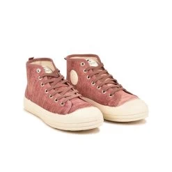 Pataugas ETCHE M/TD F4I VIEUX ROSE 13 Pataugas ETCHE M/TD F4I VIEUX ROSE -Pataugas BASKET FEMME ETCHE M TD F4I VIEUX ROSE 628489 305 4