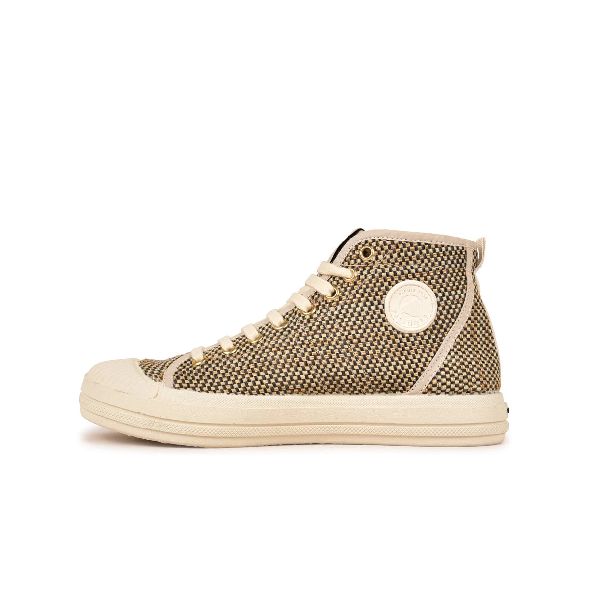 Pataugas ETCHE M/IRI F2H NOIR 4 Pataugas ETCHE M/IRI F2H NOIR – Image 2