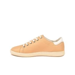 Pataugas -Pataugas BASKET FEMME JAYO N F2I BEIGE 628442 150 3