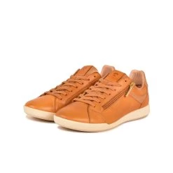 Pataugas PALME L/CL F2I CAMEL -Pataugas BASKET FEMME PALME L CL F2I CAMEL 628404 751 5