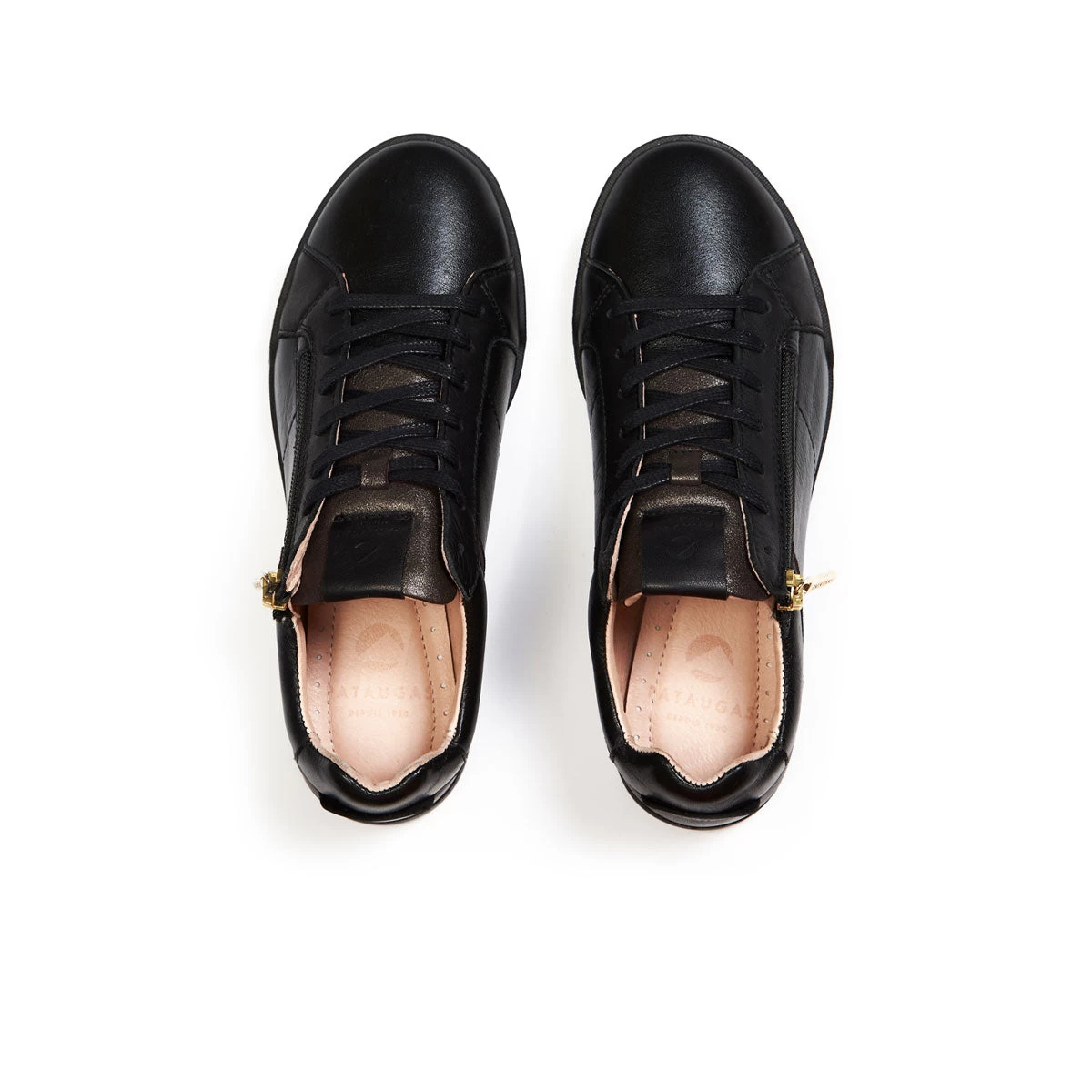 Pataugas PALME L/MIX F2I NOIR 7 Pataugas PALME L/MIX F2I NOIR – Image 5