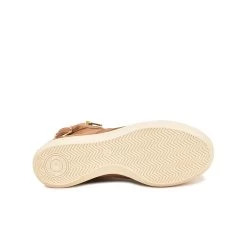 Pataugas PALME/MIX F4H CAMEL 13 Pataugas PALME/MIX F4H CAMEL -Pataugas BASKET FEMME PALME L MIX F2I TAUPE 628403 154 8