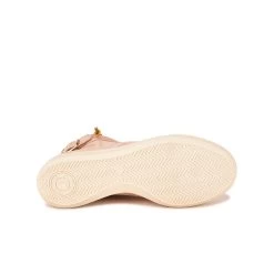 Pataugas PALME/MIX F2I ROSE 15 Pataugas PALME/MIX F2I ROSE -Pataugas BASKET FEMME PALME MIX F2I ROSE 628401 300 8