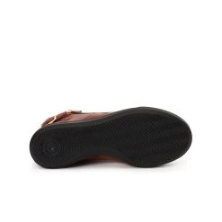 Pataugas PALME/MIX F4H ROUILLE 17 Pataugas PALME/MIX F4H ROUILLE -Pataugas BASKET FEMME PALME MIX F4H ROUILLE 628270 353 8