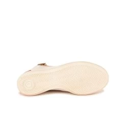 Pataugas PALME/PER F2I ABRICOT -Pataugas BASKET FEMME PALME PER F2I ABRICOT 628402 252 8