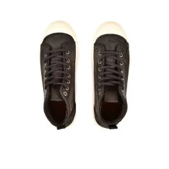 Pataugas ETCHE M/SWS F4I NOIR 13 Pataugas ETCHE M/SWS F4I NOIR -Pataugas BASKET FEMMME ETCHE M SWS F4I NOIR 628488 850 6