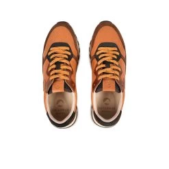 Pataugas ASTATE/P H4I OCRE 17 Pataugas ASTATE/P H4I OCRE -Pataugas BASKET HOMME ASTATE P H4I OCRE 628470 251 6