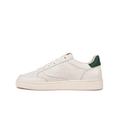 Nouvelles Arrivées -Pataugas BASKET HOMME BASALT N H2H BLANC VERT 3