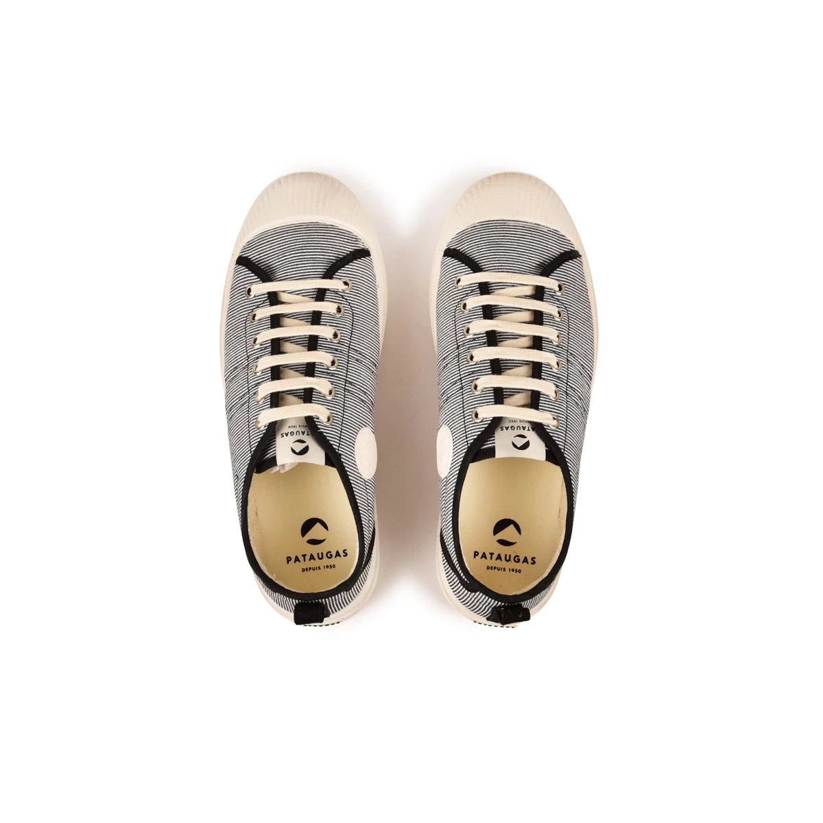 Pataugas ETCHEL/TRAY H2H NOIR 7 Pataugas ETCHEL/TRAY H2H NOIR – Image 5