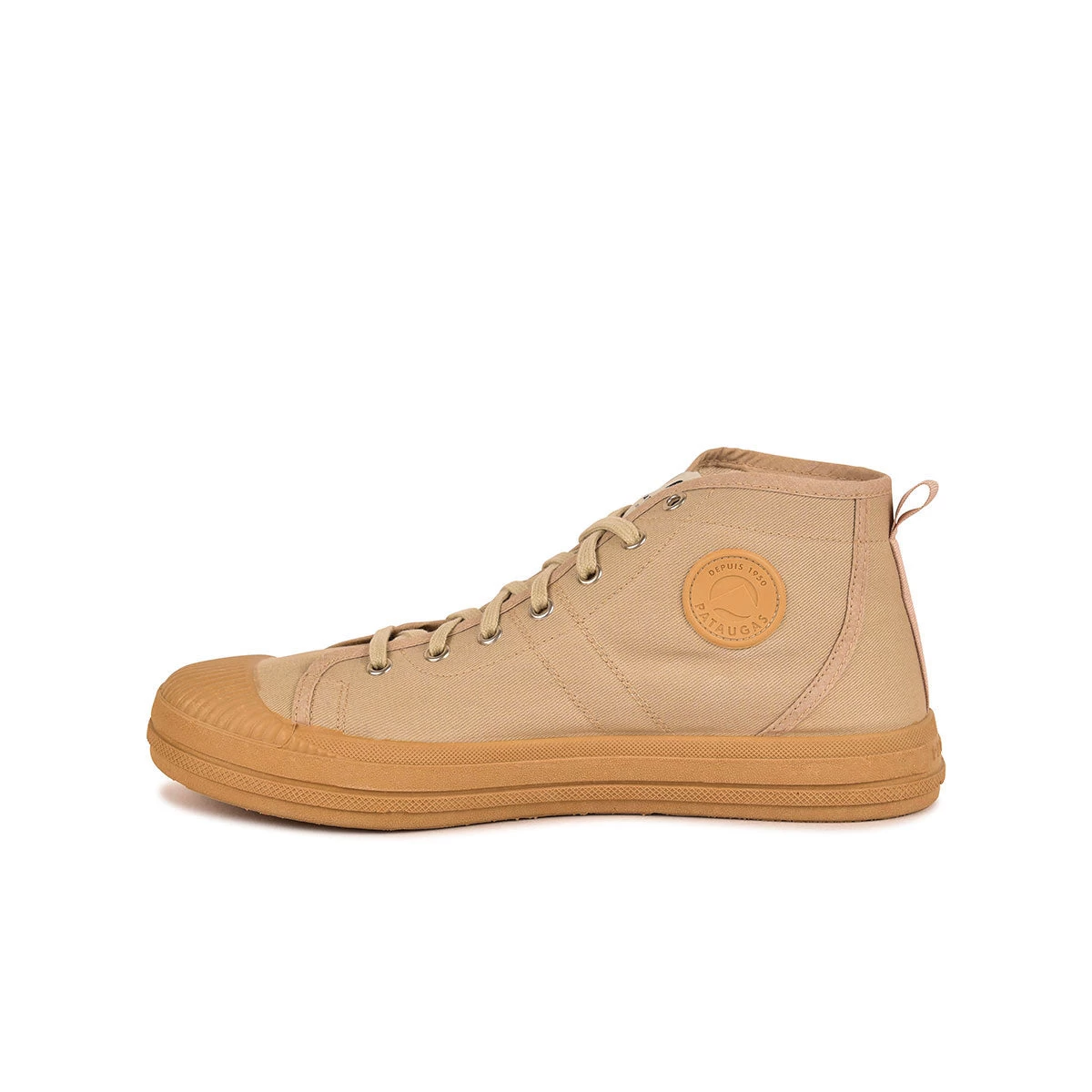 Pataugas ETCHE M/TWK H2H TAUPE 4 Pataugas ETCHE M/TWK H2H TAUPE – Image 2