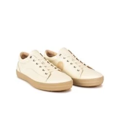 Pataugas NEW CARL/P H2I OFF WHITE 11 Pataugas NEW CARL/P H2I OFF WHITE -Pataugas BASKET HOMME NEW CARL P H2I OFF WHITE 628408 108 4