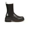 Pataugas AINOA CH/GR F4I NOIR 2 Pataugas AINOA CH/GR F4I NOIR -Pataugas BOOTS FEMME AINOA CH GR F4I NOIR 628454 850 1