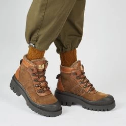 Pataugas AINOA/HK MO F4I CHATAIGNE 13 Pataugas AINOA/HK MO F4I CHATAIGNE -Pataugas BOOTS FEMME AINOA HK MO F41 CHATAIGNE 628455755