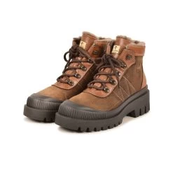 Pataugas AINOA/HK MO F4I CHATAIGNE 15 Pataugas AINOA/HK MO F4I CHATAIGNE -Pataugas BOOTS FEMME AINOA HK MO F4I CHATAIGNE 628455 755 4