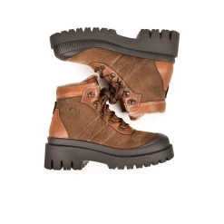 Pataugas AINOA/HK MO F4I CHATAIGNE 17 Pataugas AINOA/HK MO F4I CHATAIGNE -Pataugas BOOTS FEMME AINOA HK MO F4I CHATAIGNE 628455 755 6