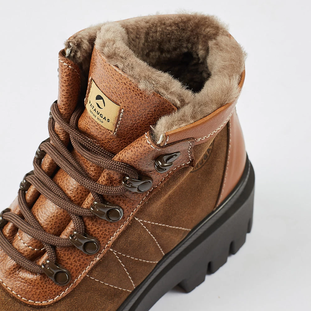 Pataugas AINOA/HK MO F4I CHATAIGNE 4 Pataugas AINOA/HK MO F4I CHATAIGNE – Image 2