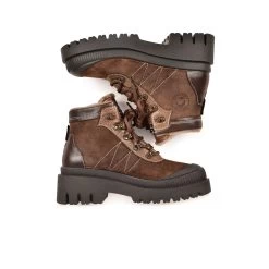 Pataugas AINOA/HK MO F4I CAFE 13 Pataugas AINOA/HK MO F4I CAFE -Pataugas BOOTS FEMME AINOA HK MO F4I CHOCOLAT 628455 801 6