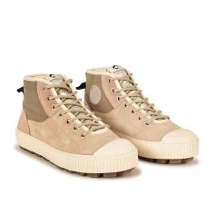 Pataugas ARAN M/MIXS F4H ROSE/BEIGE 11 Pataugas ARAN M/MIXS F4H ROSE/BEIGE -Pataugas BOOTS FEMME ARAN M MIXS F4H ROSE BEIGE web4