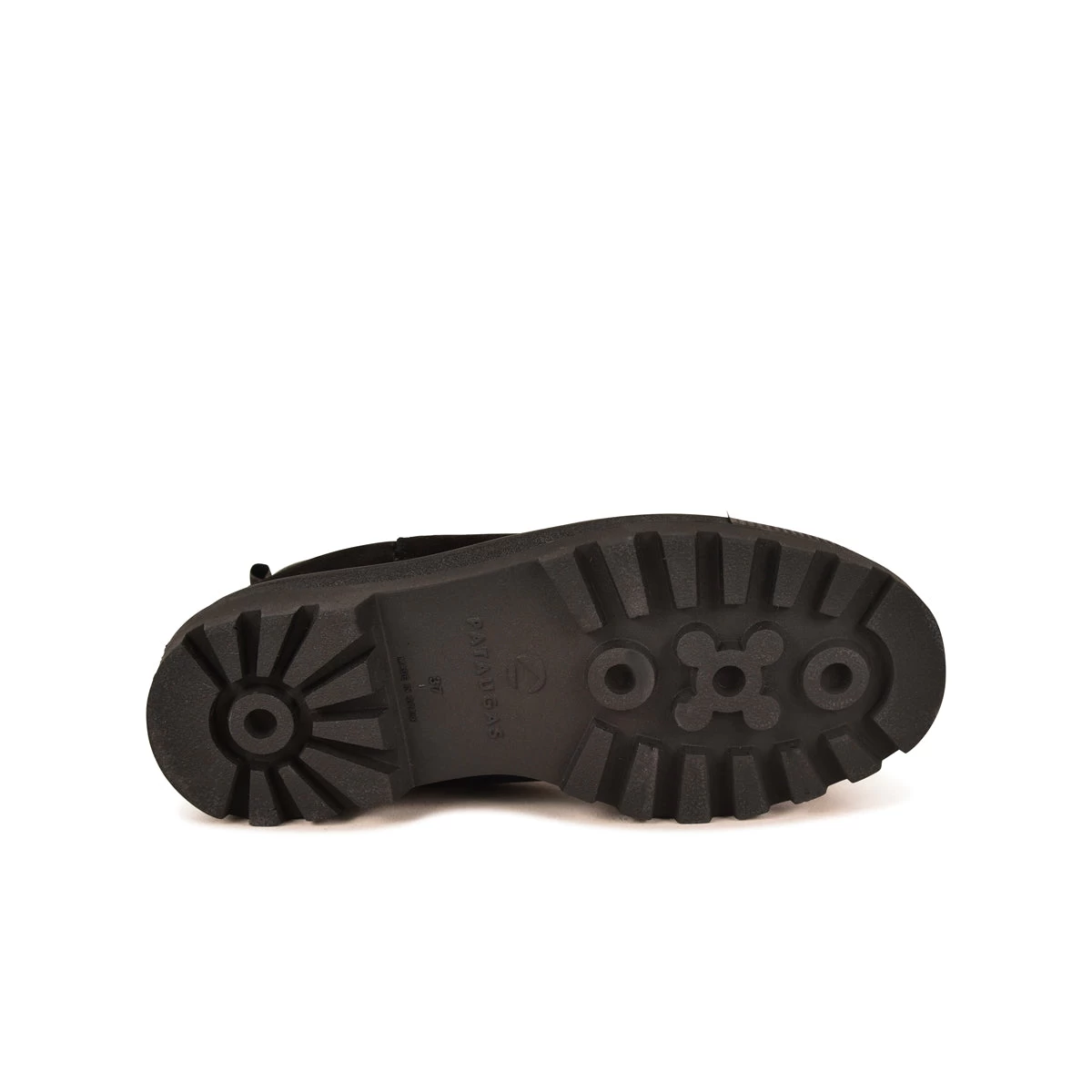 Pataugas AUTHENTIQUE C/S H4H NOIR 9 Pataugas AUTHENTIQUE C/S H4H NOIR – Image 7