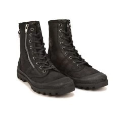 Pataugas AUTHENTIQUE H/ZIPSS F4I NOIR 11 Pataugas AUTHENTIQUE H/ZIPSS F4I NOIR -Pataugas BOOTS FEMME OG H ZIPSS F4I NOIR 628499 850 4