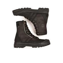 Pataugas AUTHENTIQUE H/ZIPSS F4I NOIR 13 Pataugas AUTHENTIQUE H/ZIPSS F4I NOIR -Pataugas BOOTS FEMME OG H ZIPSS F4I NOIR 628499 850 6